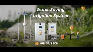 Huida Water Saving Irrigation System