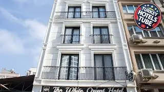 The White Orient Hotel | İstanbul, Turkey | Hotel Review 🛏️