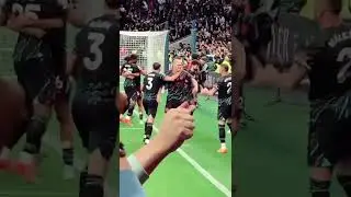 Manchester City vs Spurs Haaland goal