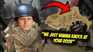 Elder Scrolls Online | RAGE BAITING Players at VULKHEL Guard #elderscrollsonline #esopvp 