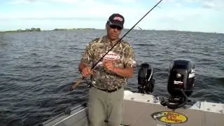 Fishing Tip - Rigging Up for Casting on Devil's Lake - The Next Bite Season #9 Episode #9
