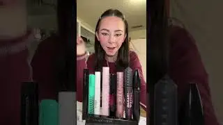 The Best Mascara 🙌🏻⬇️ #numberone #makeuptrend #mascara #lancome #rideordie #makeuptransition