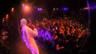 Keith Sweat Show in Paris