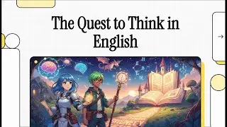 (Podcast) - 5 Steps to Never Translate Again in Your Head