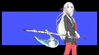 FE3H edeleth animatic / i cant stop me