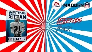 Madden 15 Ultimate Team Legends pack opening! Is it worth it? MUT 15