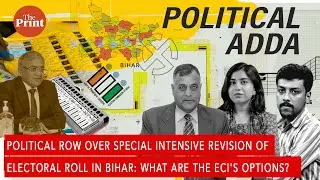 'EC's Bihar SIR discriminatory, should be paused', says former Election commissioner Ashok Lavasa
