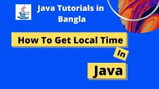 Java Tutorial 29: Java Time | Java Syntax | JAVA PROGRAMMING LANGUAGE