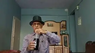 Milk from empty bottle magic trick by Dr Ram Chhatani