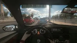 Вы еще никогда не видели Assetto Corsa таким (мод Reshade)