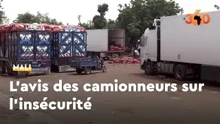 Mali: L'avis des camionneurs sénégalais, maliens et marocains sur l'insécurité