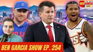Michael Bidwill Ownership Sins Are FINALLY Catching Up With Him And Jalen Green RETURNS For The Suns