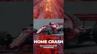 Vettel&rsquo;s Home Race Collapse