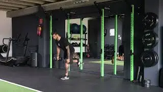 Dumbbell Single-Leg RDL | Glutes, Hamstrings, Balance | KEBKO Personal Training  Amsterdam Noord