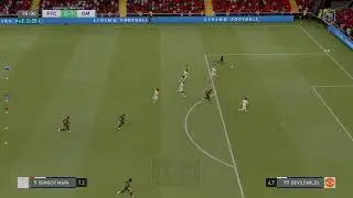 ACF | ФНЛ | 12 тур | FC FIFACenter - GazMeat