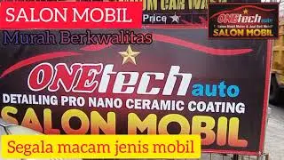 SALON MOBIL / AUTO DETAILING DI JOGJA BERKWALITAS & BERGARANSI