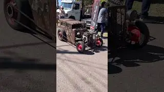 Hot rods #automobile #modification #oldcars #shorts