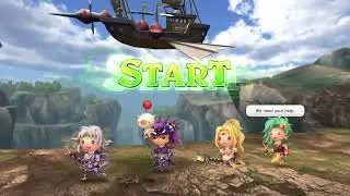 Theatrhythm Final Bar Line (PS4 on PS5) Session 3
