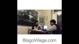 BLAGO TALKS  23.12.21