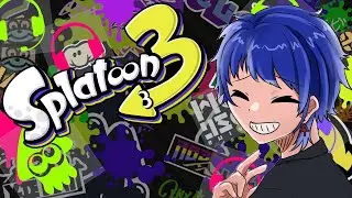 【スプラ】最終一位目指すぞ！