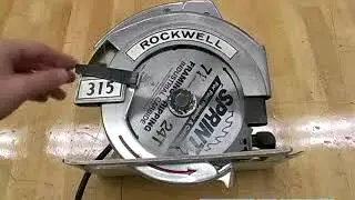 Understand the Different Parts of a Saw