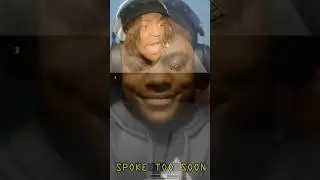 spoke way too soon | CLICK LINK FOR FULL VIDEO