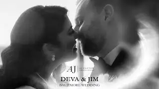 The Baltimore Wedding of Deva & Jim | AJ Pastor Productions