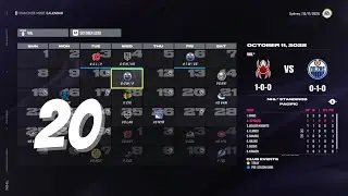 NHL 24 Franchise Mode | Year 6 | EP. 20