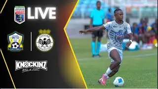 MOLYNES UTD VS CAVALIER | JPL ROUND 11