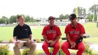 2025 NCAA Baseball Championships Tampa Intro Press Conference