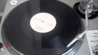 KING TUTT   You've got me hung up 79 Fun City rec White Label Promo copy