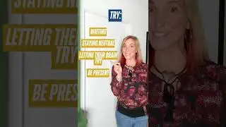 Почему разговоры с тревожным ребенком могут иметь обратный эффект (и что помогает вместо этого) #...