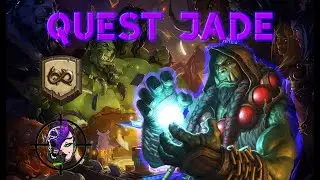 [WILD] Shamans also go on quests | Hearthstone | Quest Jade Shaman