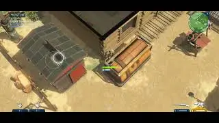 CHAPTER 1 | MISSION #3: HANGMAN'S HOLLER  - Space Marshals 3 Game play