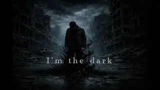 I'M THE DARK - by Sabrina Saint (dark romance vibe)