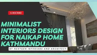 NAIKAP | KATHMANDU | RESIDENCE INTERIOR DESIGN IN NEPAL | By NextGen interiors and architects.