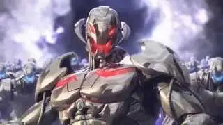 MARVEL Future Fight : Cinematic Trailer