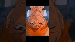 Og Bleach ichigo was really dank #ichigo #chad