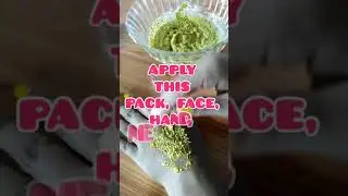 Get soft, glowing & clear skin |7 days challenge#short#youtubeshorts#herbalmagic