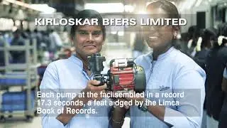 Kirloskar Brothers Limited: Kaniyur Manufacturing Facility