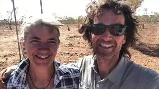 Our Life On The Road - Leaving Judbarra / Gregory National Park