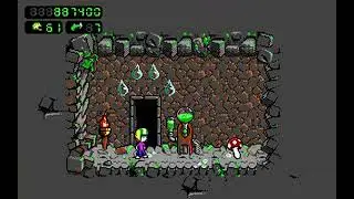 Foray In The Forest - Level/Niveau 23