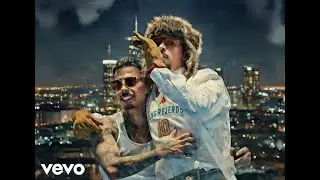 Rauw Alejandro, Bad Bunny _ Una de esas noches