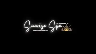 Sunrise Spa Official Promo Video (Awaken your Light)