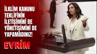 İktidar İklim Kanunu Teklifinin İletişimini de Yönetişimini de Yapamadı! #İklimKanunu