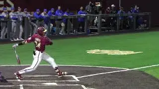 Cam Smith - 3B, Florida State Univ. - 3/21/23