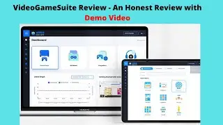 VideoGameSuite Review - An Honest Review with Demo Video
