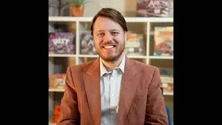 Cole Wehrle &mdash; Cute Creatures, Brutal Games, Asymmetric Design, and Subverting Expectations (#88)