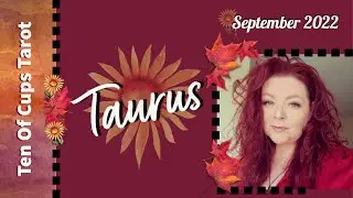 Taurus- Personal Messages Coming In For You | September 2022