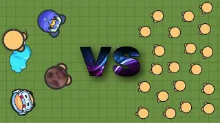 ZombsRoyale | 50v50 Clutches with Swaggin Squad